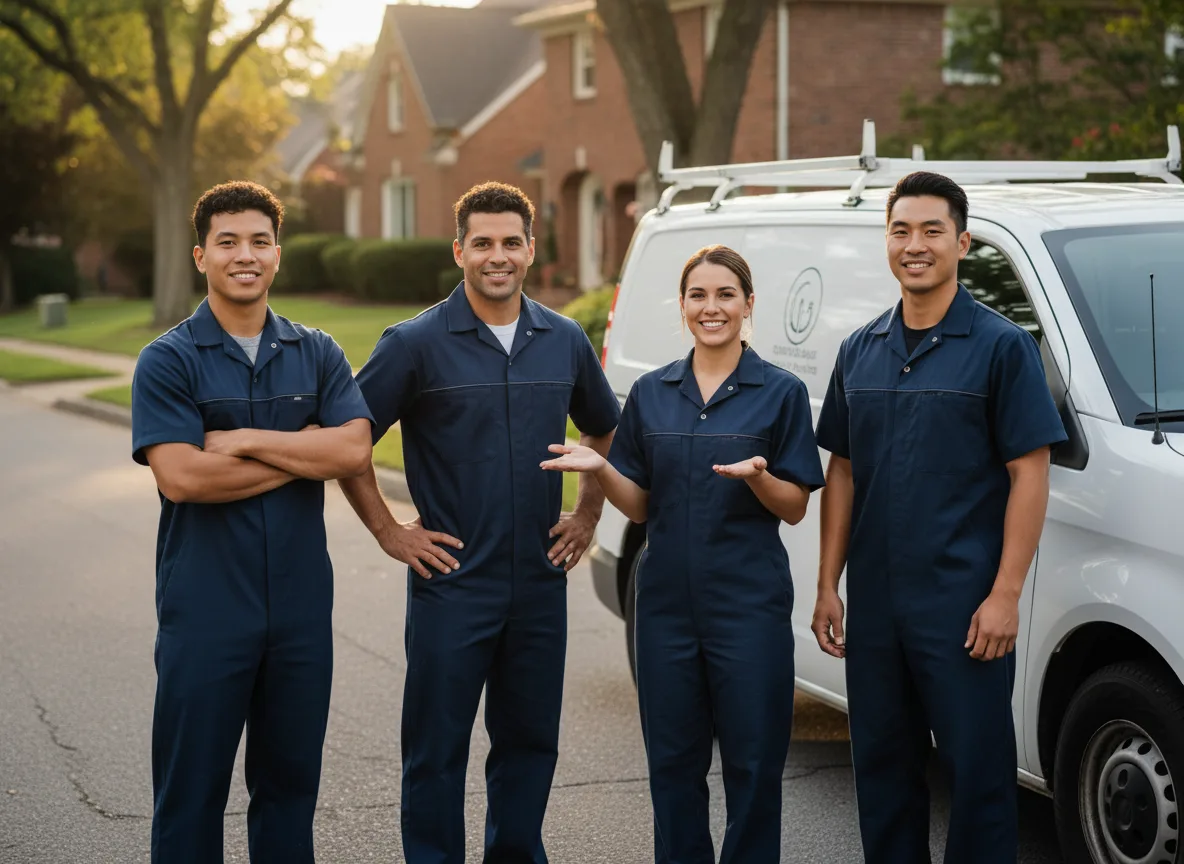 Home Gutter Service company in Rileyville, VA